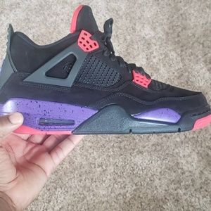 Jordan Raptor 4's Drakes